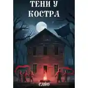 Постер книги Тени у костра