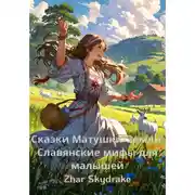 Постер книги Сказки Матушки-Земли. Славянские мифы для малышей