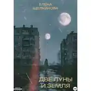 Постер книги Две Луны и Земля