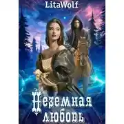 Постер книги Неземная любовь