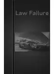 Вадим Астанин - Law failure