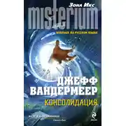 Постер книги Консолидация