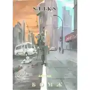 Постер книги Бомж
