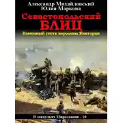 Постер книги Севастопольский блиц