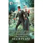 Постер книги Бес в ребро