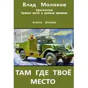 Постер книги Там, где твое место