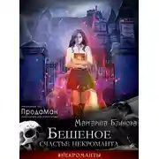 Постер книги Бешеное счастье некроманта