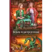 Постер книги Ведьма по распределению