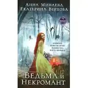 Постер книги Ведьма и Некромант