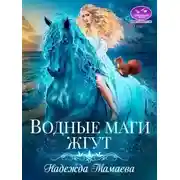 Постер книги Водные маги жгут