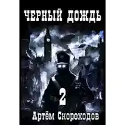 Постер книги Черный дождь 2