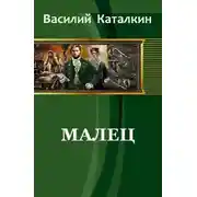 Постер книги Малец (СИ)