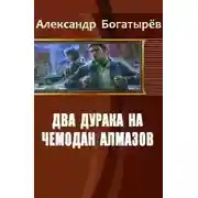 Постер книги Два дурака на чемодан алмазов (СИ)