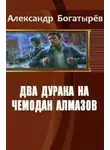 Александр Богатырев - Два дурака на чемодан алмазов (СИ)
