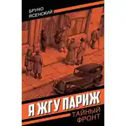 Постер книги Я жгу Париж
