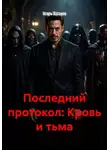 ИГОРЬ ЯШАНОВ - Последний протокол: Кровь и тьма
