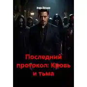 Постер книги Последний протокол: Кровь и тьма