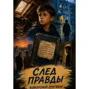 Постер книги След правды