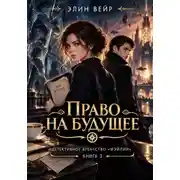 Постер книги Детективное агентство Фэйлин. Право на будущее