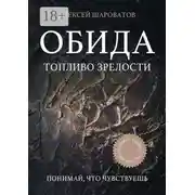 Постер книги Обида. Топливо зрелости