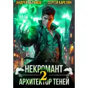 Постер книги Некромант. Архитектор теней 2