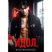 Постер книги Идол
