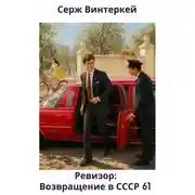 Постер книги Ревизор: возвращение в СССР 61