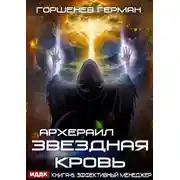 Постер книги Звёздная Кровь Архераил. Книга 6. Эффективный менеджер