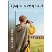 Постер книги Дыра к морю 3