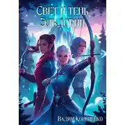 Постер книги Свет и тень Эльдории