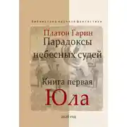 Постер книги Парадоксы небесных судей. Книга первая "Юла".