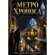 Постер книги Метро Хроноса