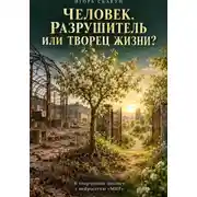 Постер книги Человек разрушитель или творец?