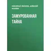 Постер книги Замурованная тайна