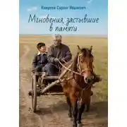 Постер книги Мгновения, застывшие в памяти