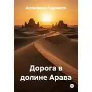Постер книги Дорога в долине Арава