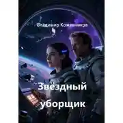 Постер книги Звёздный уборщик