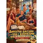 Постер книги Директор, бассейн и чай с булочками, или как мы вернули себе автора