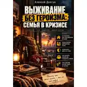 Постер книги Выживание без героизма: Семья в кризисе