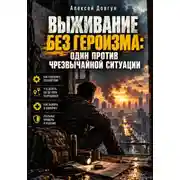 Постер книги Выживание без героизма: Один против чрезвычайной ситуации