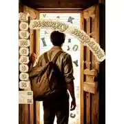 Постер книги Почтальон между мирами