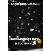 Постер книги Кошмарная ночь в гостинице
