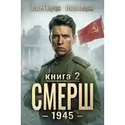 Постер книги СМЕРШ - 1945. Книга 2