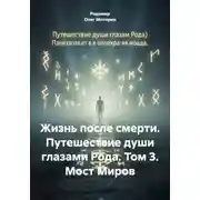 Постер книги Жизнь после смерти. Путешествие души глазами Рода. Том 3. Мост Миров
