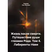 Постер книги Жизнь после смерти. Путешествие души глазами Рода. Том 4. Лабиринты Нави