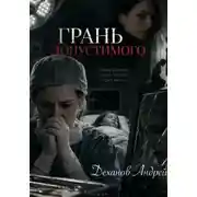 Постер книги Грань допустимого