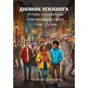Постер книги Дневник психолога