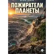 Постер книги Пожиратели ПЛАНЕТЫ