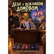 Постер книги ДЕЛО О ВЕЖЛИВОМ ДОМОВОМ
