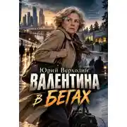 Постер книги Валентина в бегах